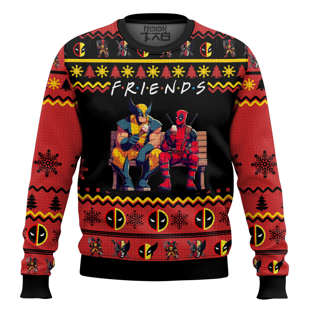 PML150824DP1DKD-mk1.jpg F.R.I.E.N.D.S Deadpool Wolverine Ugly Sweater