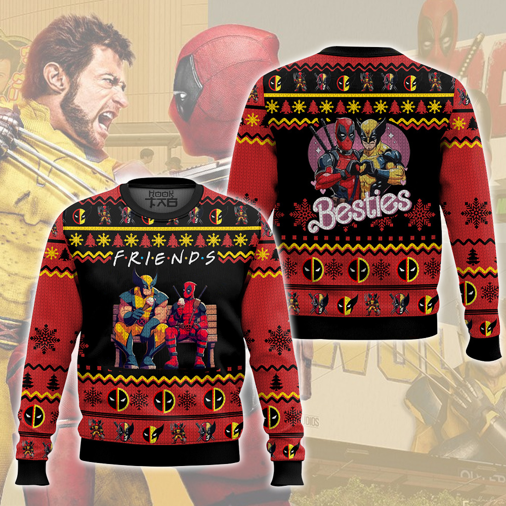 PML150824DP1DKD-mk3.jpg F.R.I.E.N.D.S Deadpool Wolverine Ugly Sweater