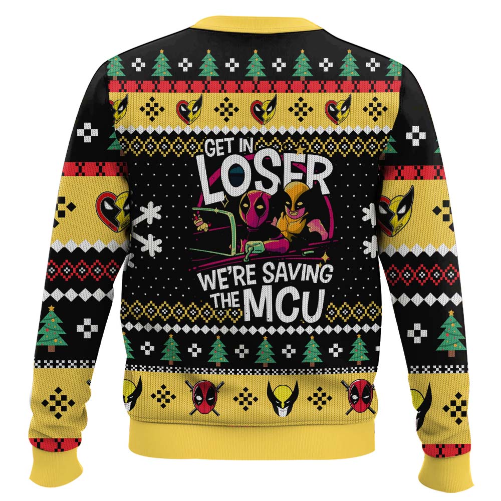 PML150824UST11VKH2mk3.jpg Get in Loser Deadpool Wolverine Ugly Sweater