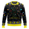 80s Arcade Game Pac-man Ugly Sweater 4 80s Arcade Game Pac-man Ugly Sweater