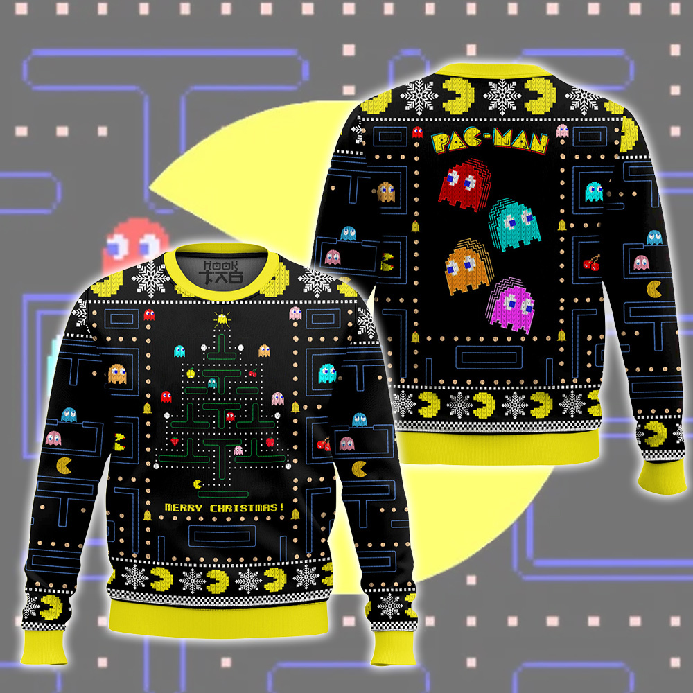 PML160824AGP1DKD-mk3.jpg 80s Arcade Game Pac-man Ugly Sweater
