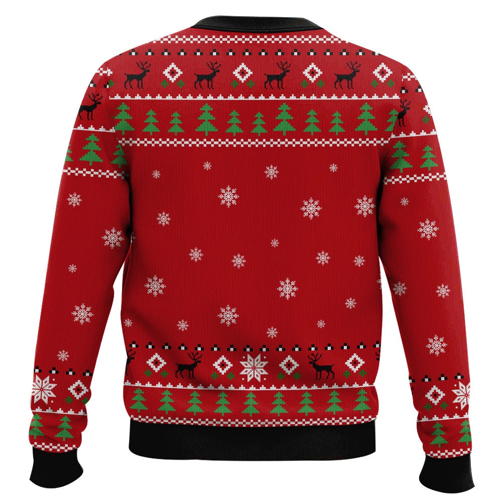 PML240924VKH1RED_mk6.jpg All I want for Christmas is Sleep Snoopy - Snoopy Ugly Sweater