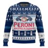 Peroni Nastro Azzurro Ugly Christmas Sweater