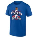POYER RANGER SHIRT