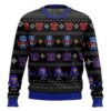 Xmas in Disguise Transformers Ugly Christmas Sweater