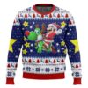 Christmas Odyssey Super Mario Bros. Ugly Christmas Sweater 4 Christmas Odyssey Super Mario Bros. Ugly Christmas Sweater