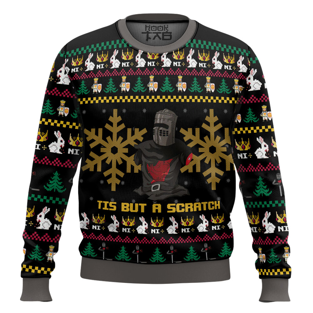 PR270923L243-mk2.jpg I?ll Bite Ya Legs Off Monty Python Ugly Christmas Sweater Christmas Gift For Men And Women