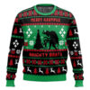 Naughty Brats Krampus Xmas Gift For Family Ugly Christmas Sweater