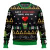 Link To My Heart Legend of Zelda Ugly Christmas Sweater 3 Link To My Heart Legend of Zelda Ugly Christmas Sweater