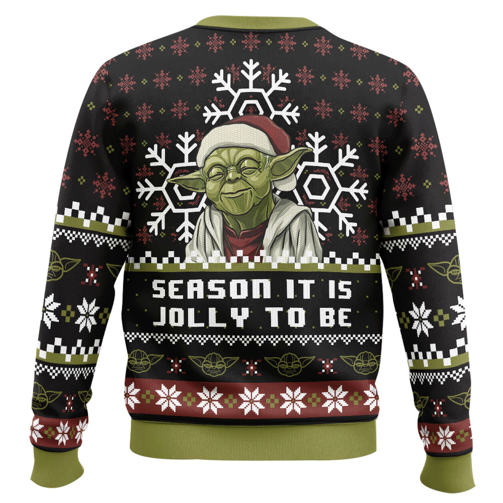 PR270923L449-mk3.jpg Season Jolly Star Wars Ugly Christmas Sweater