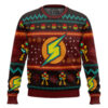Samus Metroid Ugly Christmas Sweater