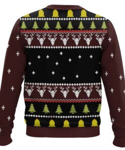 Yippee Ki Yay Ugly Die Hard Christmas Sweater 1 Yippee Ki Yay Ugly Die Hard Christmas Sweater