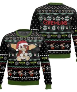 A Christmas Present Gremlins Ugly Christmas Sweater