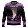 Prince Dearly Beloved Merry Christmas Black Purple Ugly Christmas Sweater Christmas Gift 3 Prince Dearly Beloved Merry Christmas Black Purple Ugly Christmas Sweater Christmas Gift