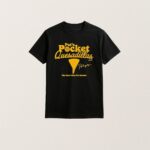 Pat Murphy Pocket Quesadillas T Shirt
