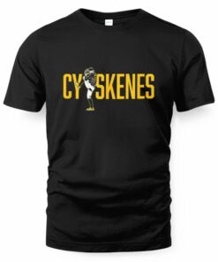 Paul Skenes Cy Skenes T-Shirt