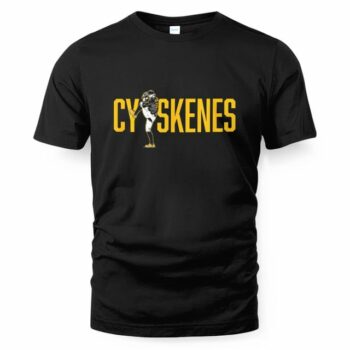 Paul Skenes Cy Skenes T-Shirt