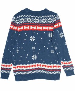 Peanuts Snoopy & Woodstock Ho, Ho, Ho! Ugly Christmas Sweater