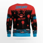 Pennywise Christmas Jumper Ugly Sweater