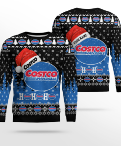 Personalized COSTCO Ugly Sweater