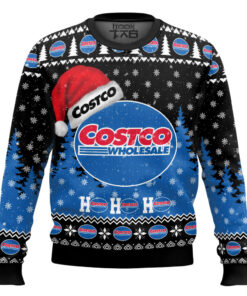 Personalized COSTCO Ugly Sweater