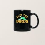 Philadelphia Eagles Flip The Birds Philly T Shirt