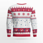 Philadelphia Phillies Baseball Christmas Ugly Sweater