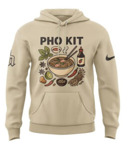 Seattle Mariners 2025 Pho Kit S T-Shirt (Sand)