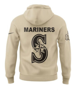 Seattle Mariners 2025 Pho Kit S T-Shirt (Sand)