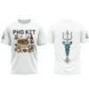Pho Kit x Mariners Limited Edition T-Shirt White