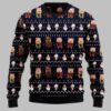 Pigs Cute Ugly Christmas Sweater