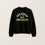 Pittsburgh Steelers Our Kicker Is A Serial Killer T Shirt