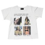 Porn Stars Who Are No Longer With Us T Shirt