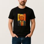 Pray For Your President Trump T Shirt Strong Trump Tee