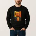Pray For Your President Trump T Shirt Strong Trump Tee
