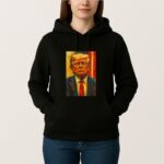 Pray For Your President Trump T Shirt Strong Trump Tee