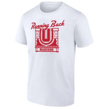 RUNNING BACK U SHIRT