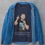 Rip Charlie Kirk A True Patriot Memorial Shirt