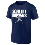 SCHLITT HAPPENS SHIRT