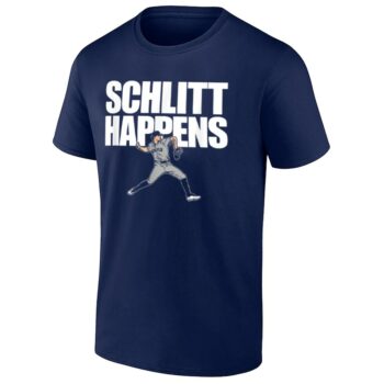 SCHLITT HAPPENS SHIRT