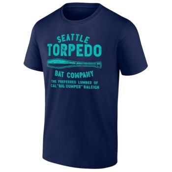 SEATTLE TORPEDO BAT COMPANY SHIRT