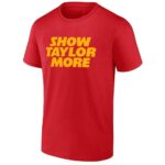 SHOW TAYLOR MORE SHIRT