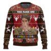 Saturday Night Live Stefon Ugly Sweater 3 Saturday Night Live Stefon Ugly Sweater