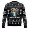 Saturday Night Live Matt Foley Livin' In A Van Down By The River Ugly Christmas Sweater 3 Saturday Night Live Matt Foley Livin' In A Van Down By The River Ugly Christmas Sweater