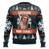 Saturday Night Live I Gotta Have More Cowbell Ugly Christmas Sweater 3 Saturday Night Live I Gotta Have More Cowbell Ugly Christmas Sweater