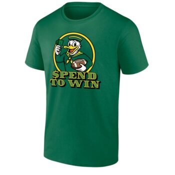 SPEND TO WIN SHIRT