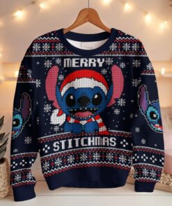 Stitch Merry Stitchmas Ugly Sweater 3 Stitch Merry Stitchmas Ugly Sweater