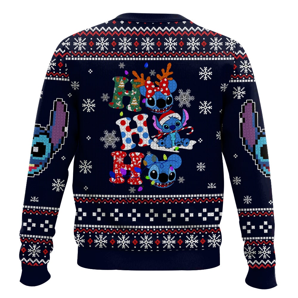 ST100924DKD2-MK6.jpg Stitch Merry Stitchmas Ugly Sweater