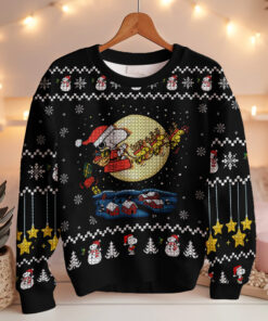Snoopy - The Charlie Brown and Snoopy Show Ugly Sweater