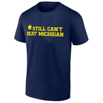 STILL CAN’T BEAT MICHIGAN T-SHIRT